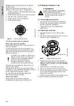 Preview for 260 page of Grundfos CRK 2 Installation And Operating Instructions Manual