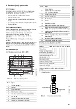 Preview for 261 page of Grundfos CRK 2 Installation And Operating Instructions Manual