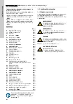 Preview for 282 page of Grundfos CRK 2 Installation And Operating Instructions Manual