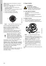 Preview for 286 page of Grundfos CRK 2 Installation And Operating Instructions Manual