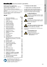 Preview for 295 page of Grundfos CRK 2 Installation And Operating Instructions Manual