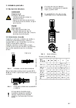 Preview for 297 page of Grundfos CRK 2 Installation And Operating Instructions Manual