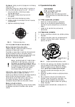 Preview for 299 page of Grundfos CRK 2 Installation And Operating Instructions Manual