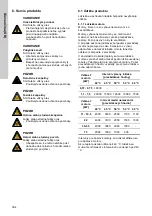 Preview for 304 page of Grundfos CRK 2 Installation And Operating Instructions Manual