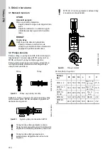 Preview for 310 page of Grundfos CRK 2 Installation And Operating Instructions Manual