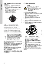 Preview for 312 page of Grundfos CRK 2 Installation And Operating Instructions Manual