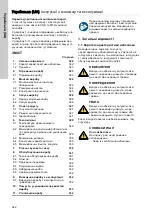 Preview for 322 page of Grundfos CRK 2 Installation And Operating Instructions Manual