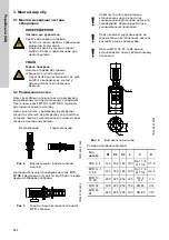 Preview for 324 page of Grundfos CRK 2 Installation And Operating Instructions Manual