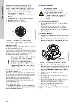 Preview for 326 page of Grundfos CRK 2 Installation And Operating Instructions Manual