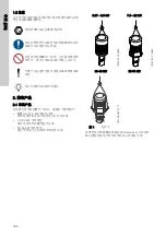 Preview for 336 page of Grundfos CRK 2 Installation And Operating Instructions Manual