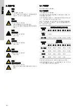 Preview for 344 page of Grundfos CRK 2 Installation And Operating Instructions Manual