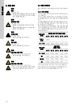 Preview for 370 page of Grundfos CRK 2 Installation And Operating Instructions Manual