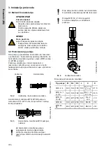 Preview for 376 page of Grundfos CRK 2 Installation And Operating Instructions Manual