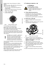 Preview for 378 page of Grundfos CRK 2 Installation And Operating Instructions Manual