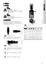 Preview for 389 page of Grundfos CRK 2 Installation And Operating Instructions Manual