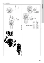 Preview for 401 page of Grundfos CRK 2 Installation And Operating Instructions Manual