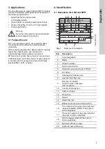 Preview for 5 page of Grundfos CRK Series Installation And Operating Instructions Manual