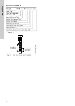 Preview for 6 page of Grundfos CRK Series Installation And Operating Instructions Manual