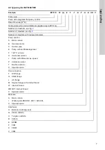 Preview for 7 page of Grundfos CRK Series Installation And Operating Instructions Manual