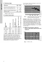 Preview for 8 page of Grundfos CRK Series Installation And Operating Instructions Manual