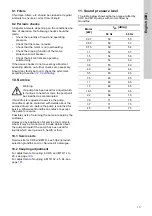 Preview for 13 page of Grundfos CRK Series Installation And Operating Instructions Manual