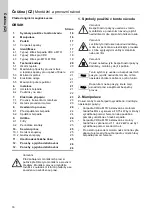 Preview for 16 page of Grundfos CRK Series Installation And Operating Instructions Manual