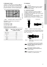 Preview for 21 page of Grundfos CRK Series Installation And Operating Instructions Manual