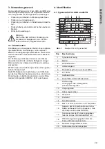 Preview for 29 page of Grundfos CRK Series Installation And Operating Instructions Manual