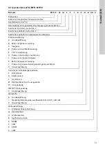 Preview for 31 page of Grundfos CRK Series Installation And Operating Instructions Manual