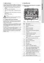 Preview for 41 page of Grundfos CRK Series Installation And Operating Instructions Manual