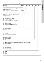 Preview for 43 page of Grundfos CRK Series Installation And Operating Instructions Manual