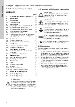 Preview for 52 page of Grundfos CRK Series Installation And Operating Instructions Manual