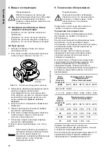 Preview for 96 page of Grundfos CRK Series Installation And Operating Instructions Manual