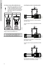 Предварительный просмотр 8 страницы Grundfos CRN 125-11 Installation And Operating Instructions Manual