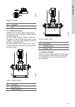 Предварительный просмотр 15 страницы Grundfos CRN 125-11 Installation And Operating Instructions Manual