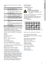 Предварительный просмотр 31 страницы Grundfos CRN 125-11 Installation And Operating Instructions Manual