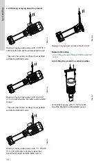 Предварительный просмотр 12 страницы Grundfos CRN 125-7 Installation And Operating Instructions Manual