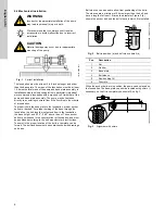 Preview for 6 page of Grundfos CRN-H MAGdrive Installation And Operating Instructions Manual