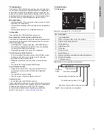 Preview for 17 page of Grundfos CRN-H MAGdrive Installation And Operating Instructions Manual