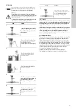 Предварительный просмотр 9 страницы Grundfos CRT 16 Installation And Operating Instructions Manual