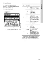 Preview for 163 page of Grundfos CRT Series Installation And Operating Instructions Manual