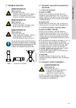 Preview for 311 page of Grundfos CRT Series Installation And Operating Instructions Manual