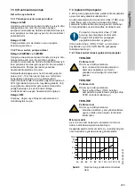 Preview for 325 page of Grundfos CRT Series Installation And Operating Instructions Manual