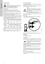 Предварительный просмотр 12 страницы Grundfos CRT Installation And Operating Instructions Manual