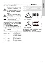 Предварительный просмотр 19 страницы Grundfos CRT Installation And Operating Instructions Manual