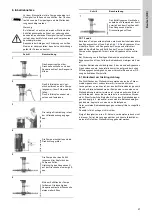 Предварительный просмотр 21 страницы Grundfos CRT Installation And Operating Instructions Manual