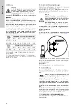 Предварительный просмотр 22 страницы Grundfos CRT Installation And Operating Instructions Manual