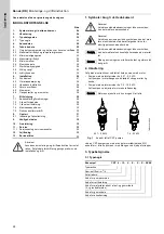 Предварительный просмотр 24 страницы Grundfos CRT Installation And Operating Instructions Manual