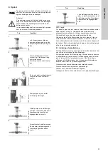 Предварительный просмотр 31 страницы Grundfos CRT Installation And Operating Instructions Manual