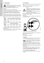 Предварительный просмотр 32 страницы Grundfos CRT Installation And Operating Instructions Manual